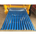 Corrugate Tile Roof Steel Roll Forming Machine